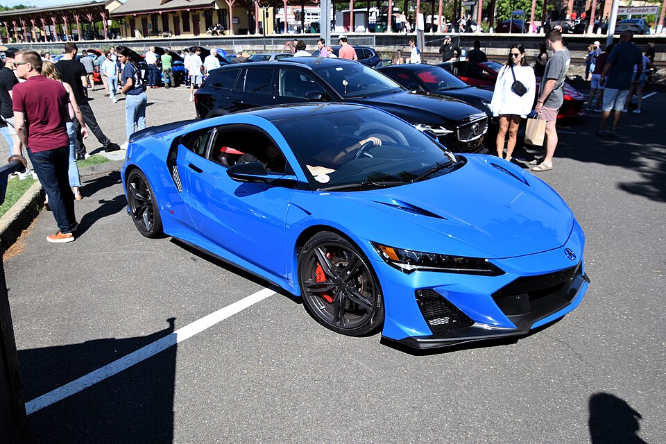 Acura NSX Type S