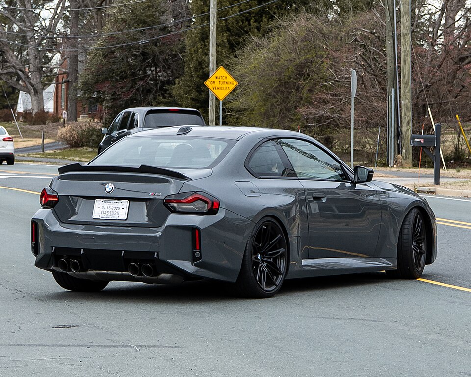 BMW M2