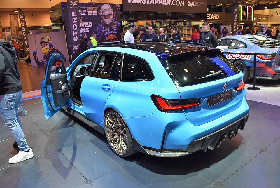 BMW M3 Touring