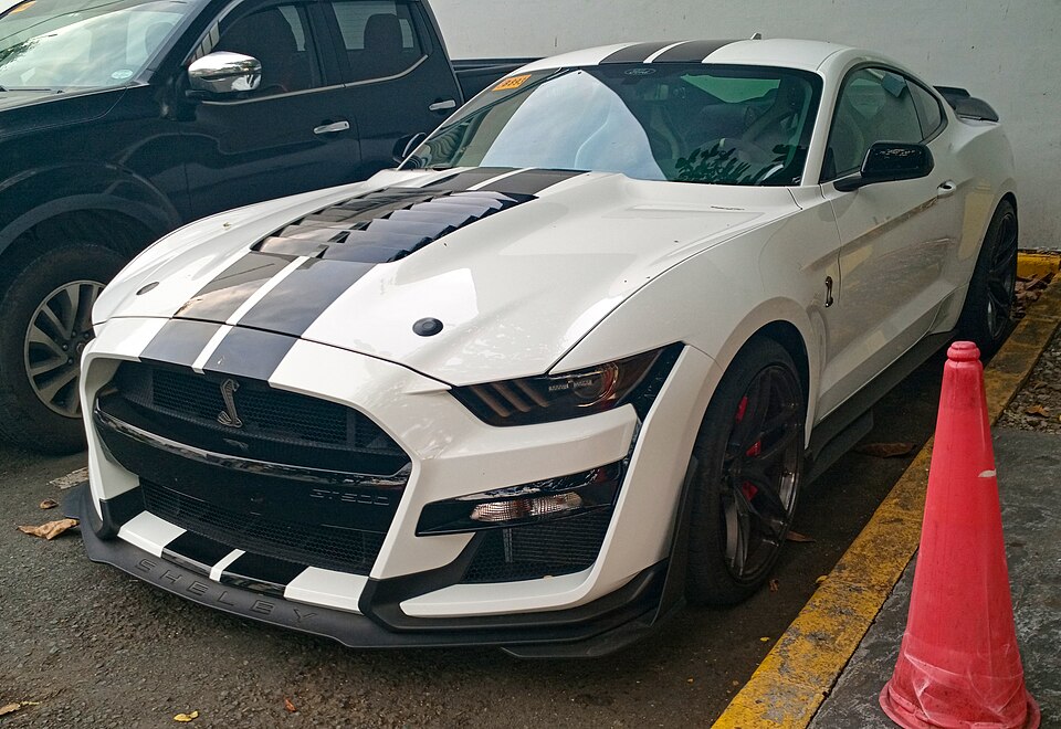 Ford Mustang Shelby GT500