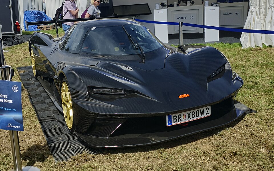 KTM X-Bow GT-XR