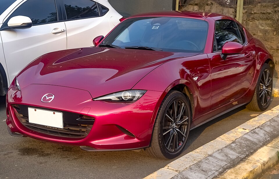 Mazda MX-5 RF