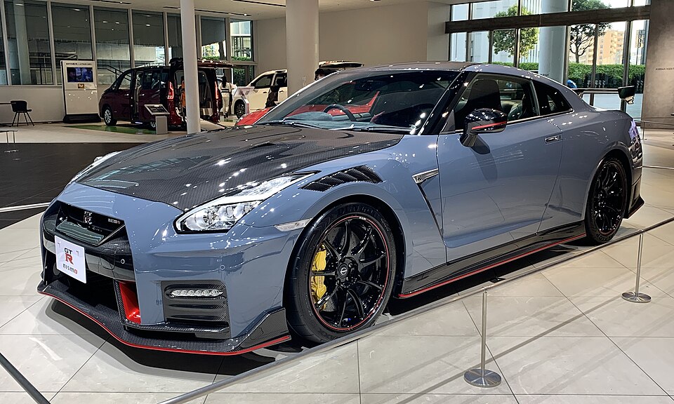 Nissan GT-R Nismo