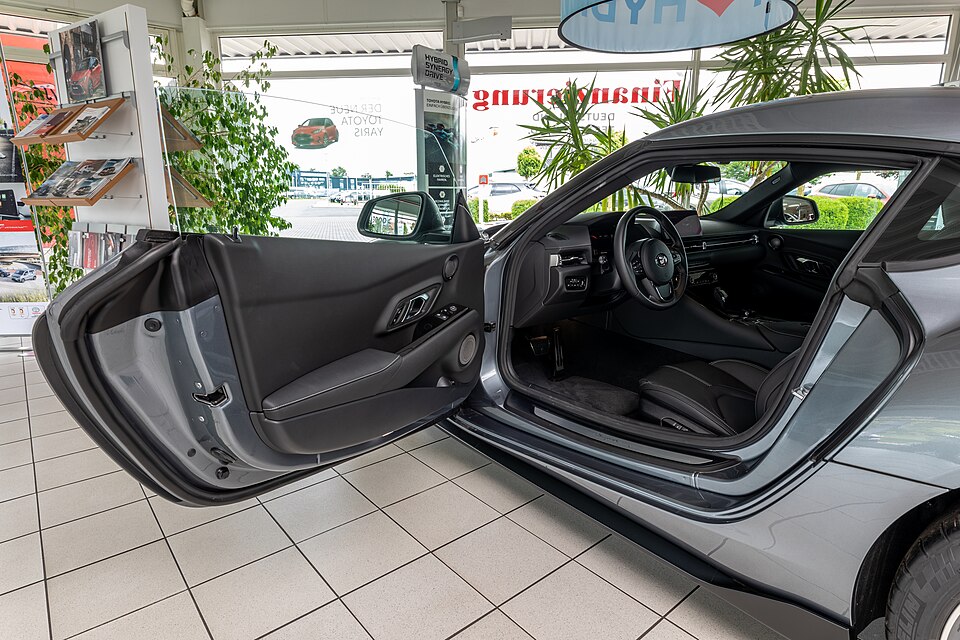 Toyota GR Supra
