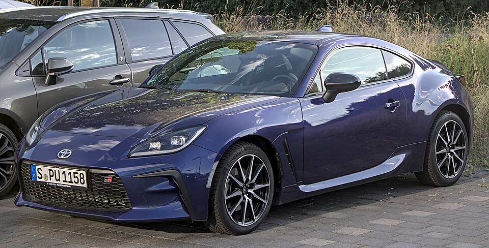 Toyota GR86