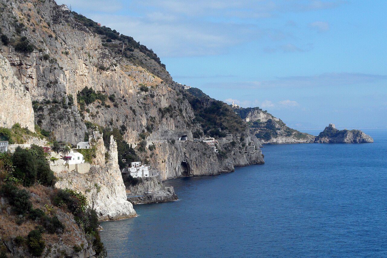 Amalfi Coast (SS163)