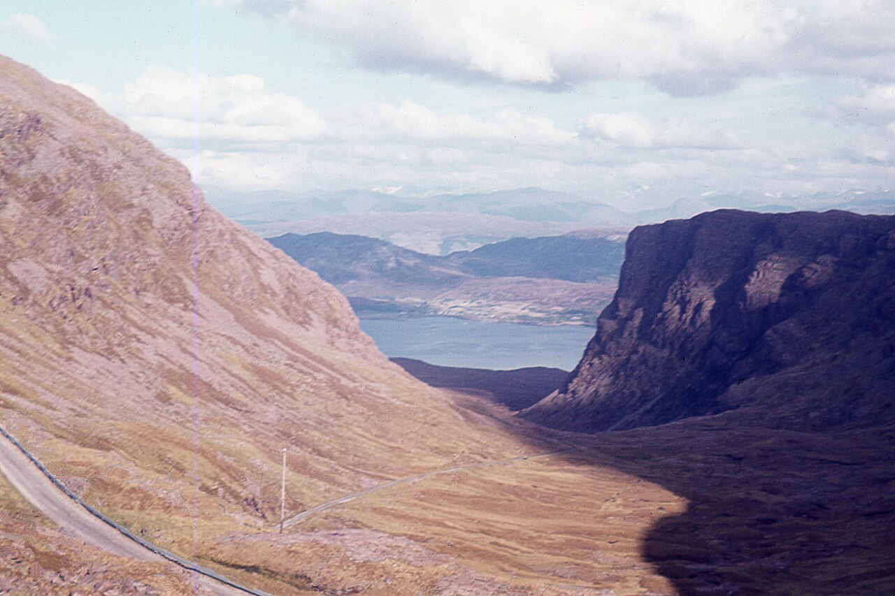 Bealach na Bà (Applecross)