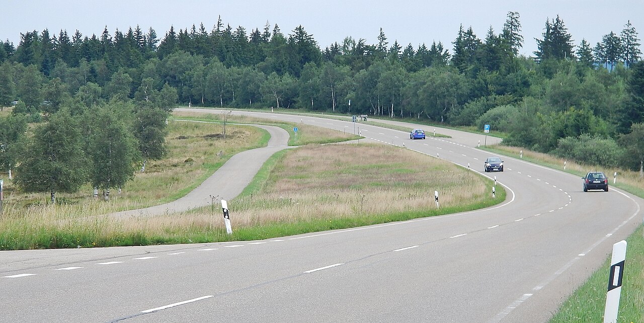 Schwarzwaldhochstraße (B500)