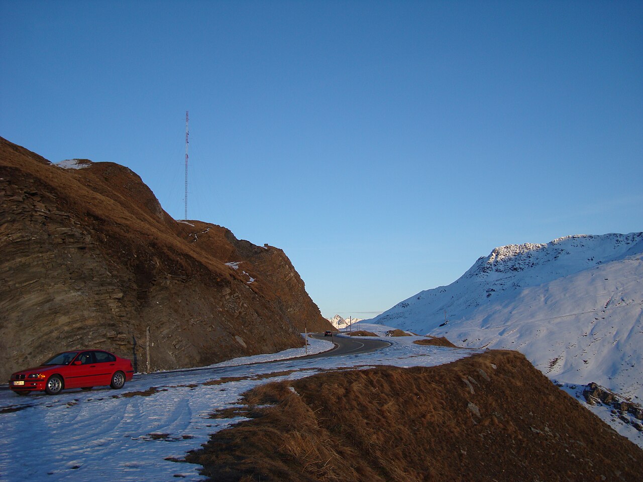 Furka Pass (B19)