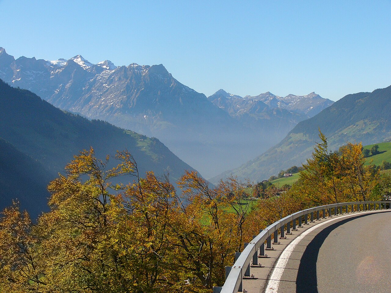 Klausen Pass