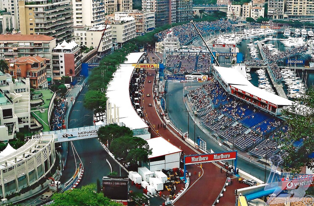 Circuit de Monaco