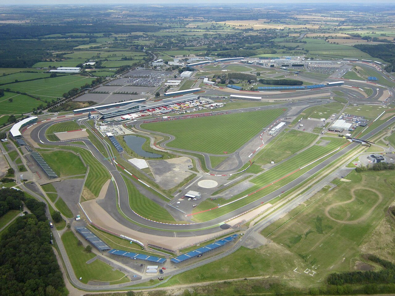 Silverstone Circuit