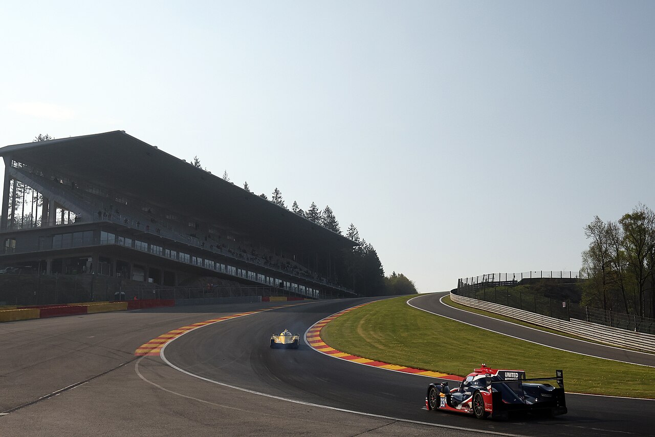 Circuit de Spa-Francorchamps