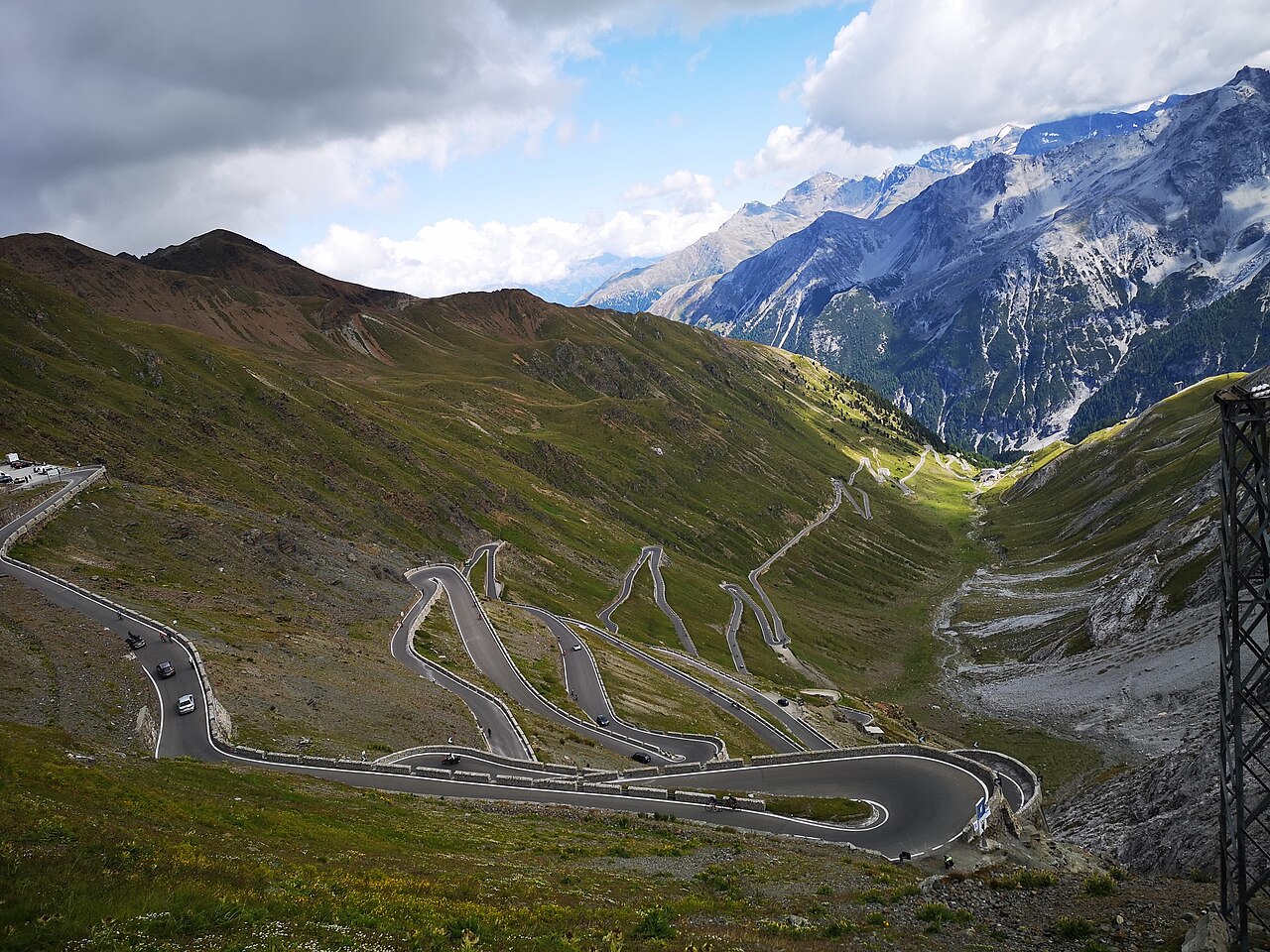 Stelvio Pass (SS38)