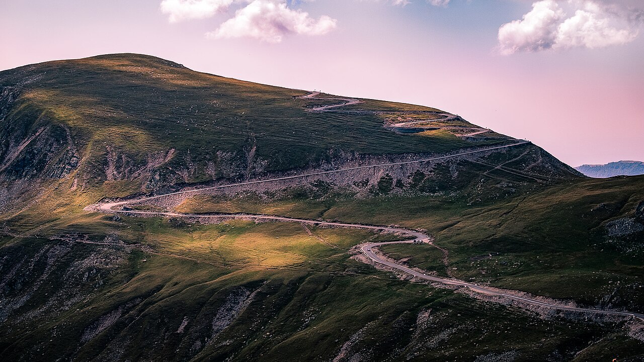 Transalpina (DN67C)