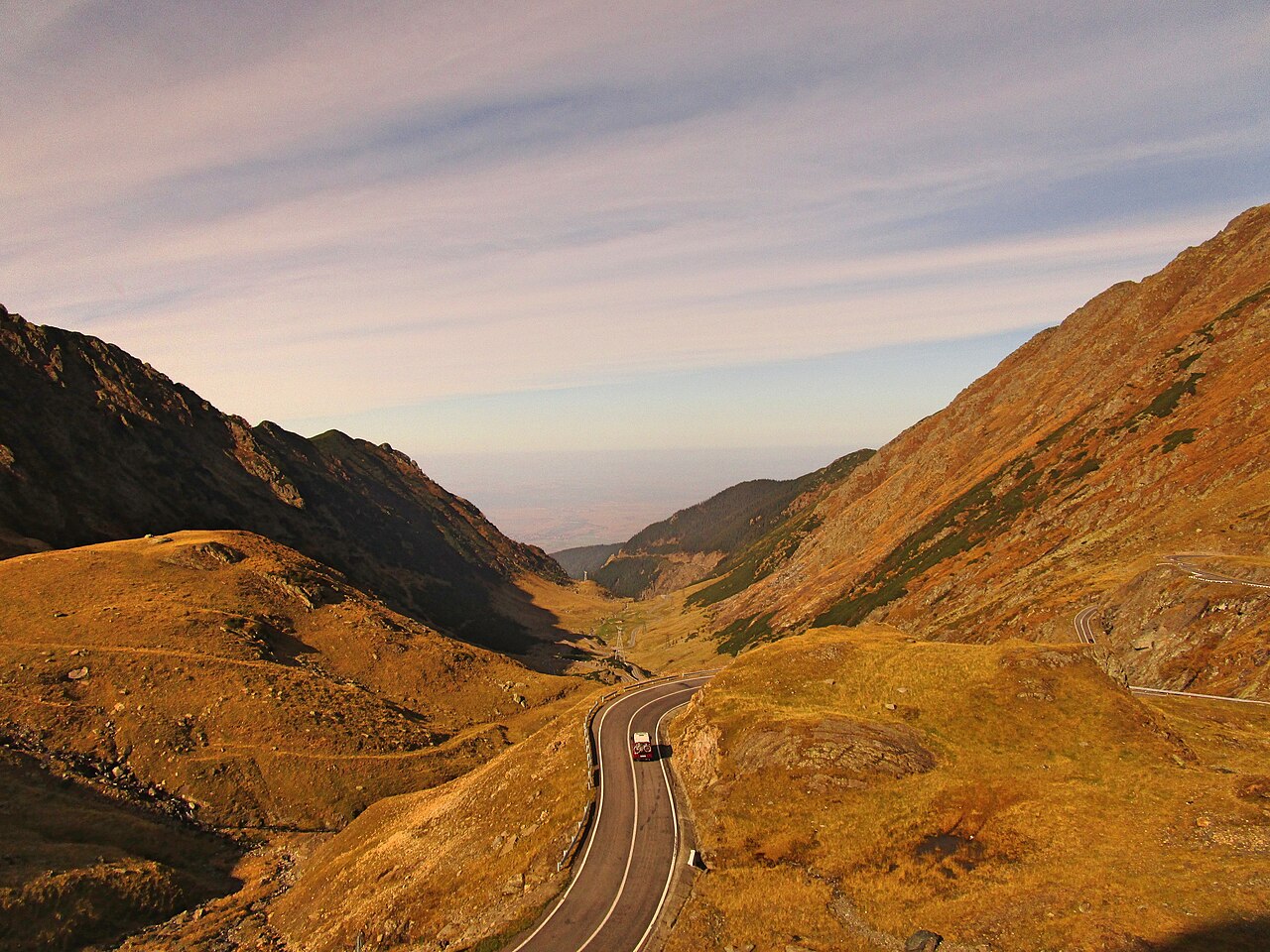 Transfăgărășan (DN7C)