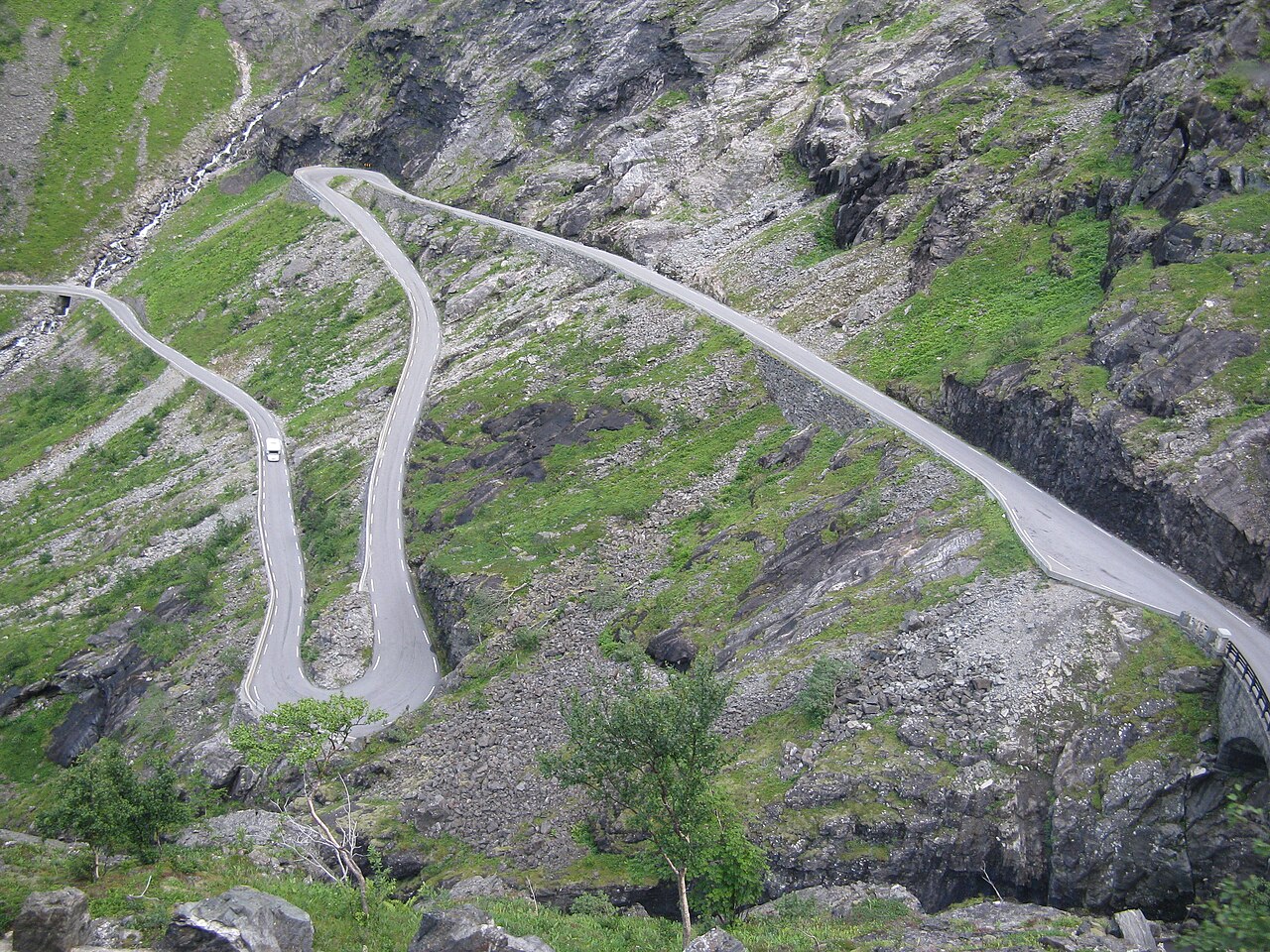 Trollstigen